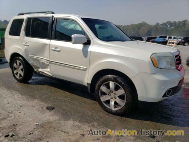 HONDA PILOT TOURING, 5FNYF3H9XEB014664