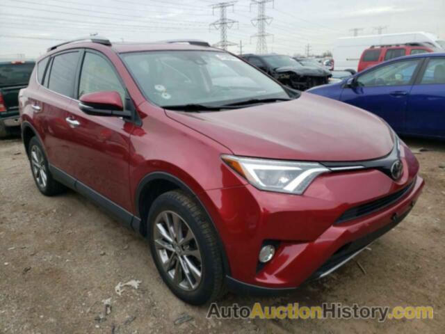 TOYOTA RAV4 LIMITED, JTMDFREV3JD253672