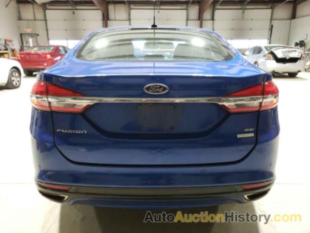 FORD FUSION SE, 3FA6P0H99HR103489