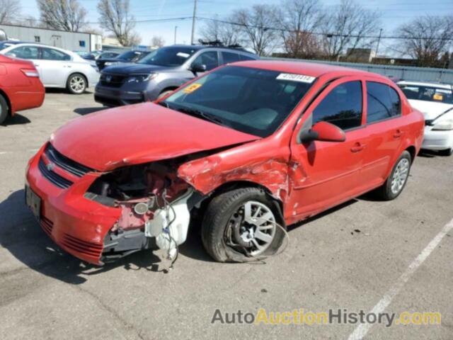 CHEVROLET COBALT 1LT, 1G1AD5F59A7162574