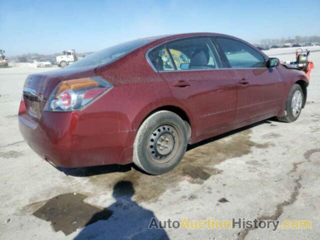 NISSAN ALTIMA BASE, 1N4AL2AP8CC174622