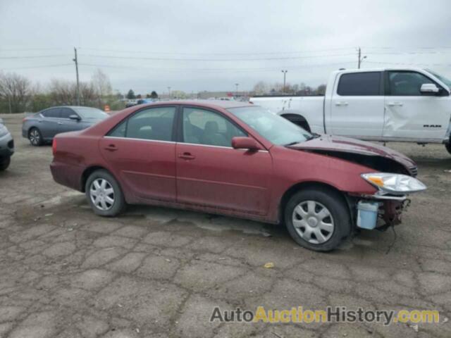 TOYOTA CAMRY LE, 4T1BE32K42U064785