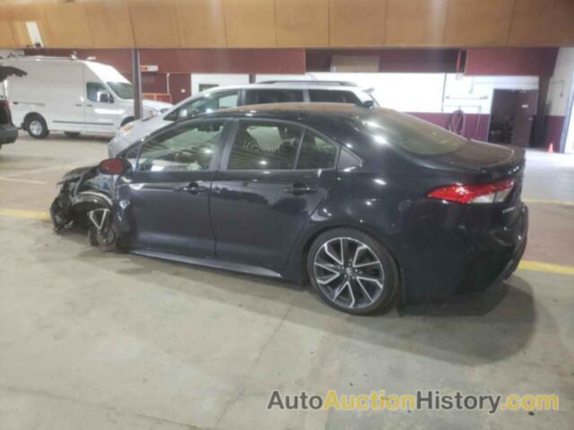 TOYOTA COROLLA SE, JTDS4MCE7NJ092186