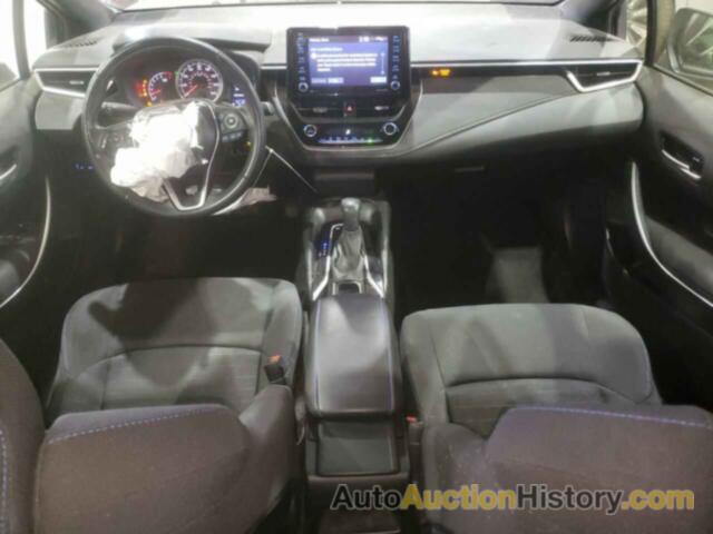 TOYOTA COROLLA SE, JTDS4MCE7NJ092186