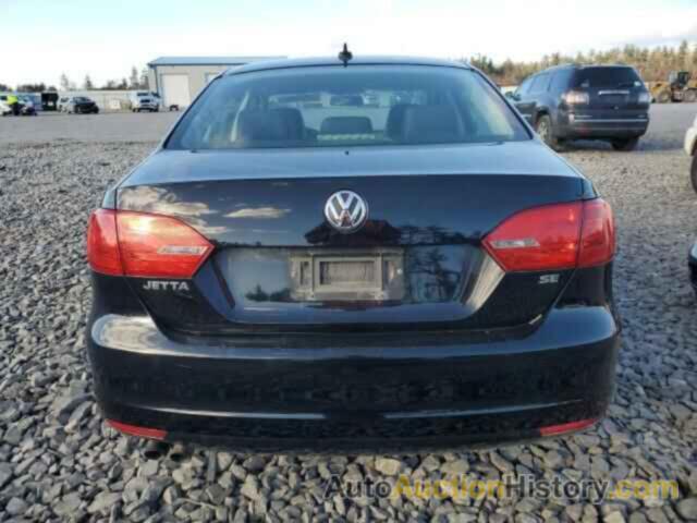 VOLKSWAGEN JETTA SE, 3VWD17AJ2EM436087