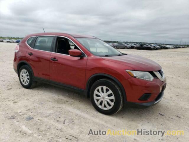 NISSAN ROGUE S, KNMAT2MV8GP603633