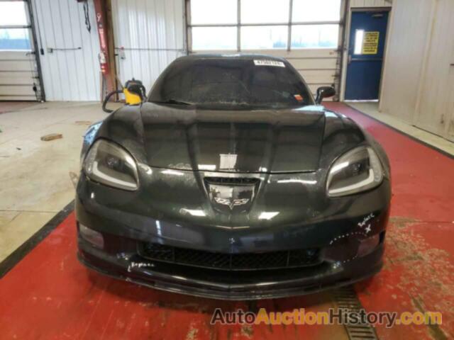 CHEVROLET CORVETTE GRAND SPORT, 1G1YW2DW6C5109879