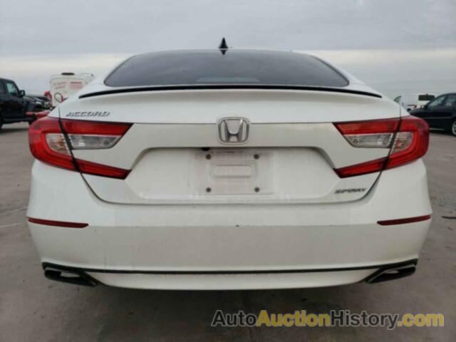 HONDA ACCORD SPORT, 1HGCV1F35NA008068