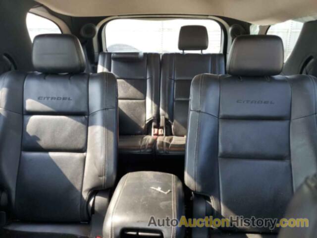 DODGE DURANGO CITADEL, 1C4SDJET7HC642473