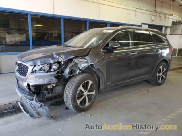 KIA SORENTO EX, 5XYPHDA19GG137299