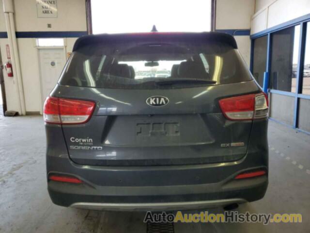 KIA SORENTO EX, 5XYPHDA19GG137299