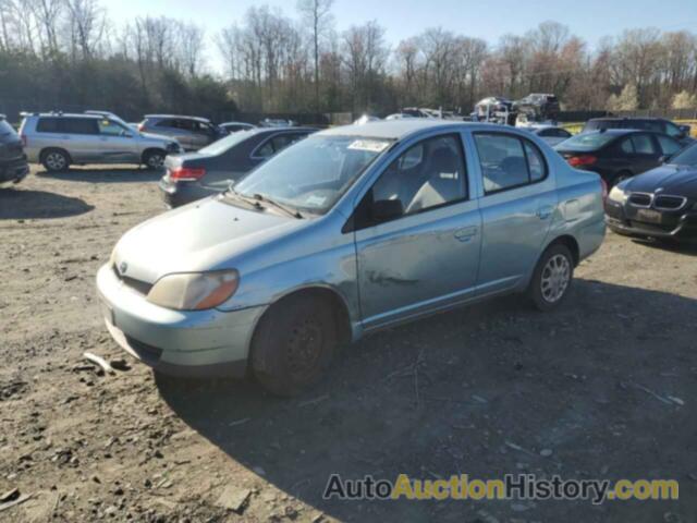 TOYOTA ECHO, JTDBT1238Y0068992