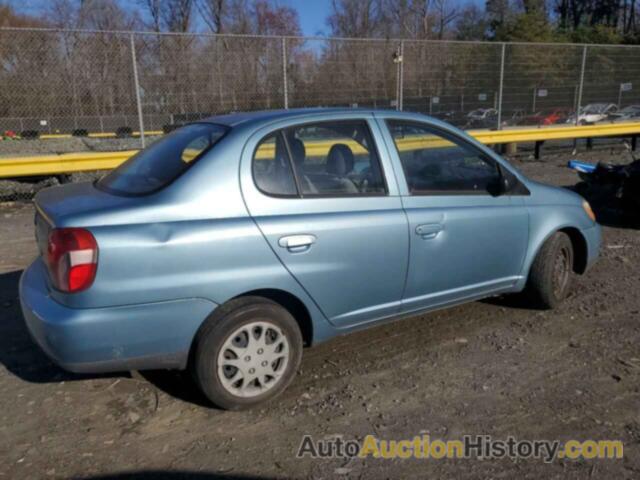 TOYOTA ECHO, JTDBT1238Y0068992