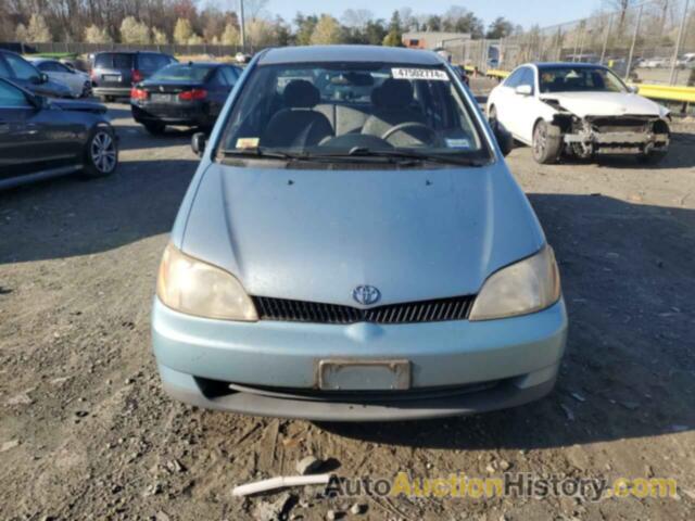 TOYOTA ECHO, JTDBT1238Y0068992