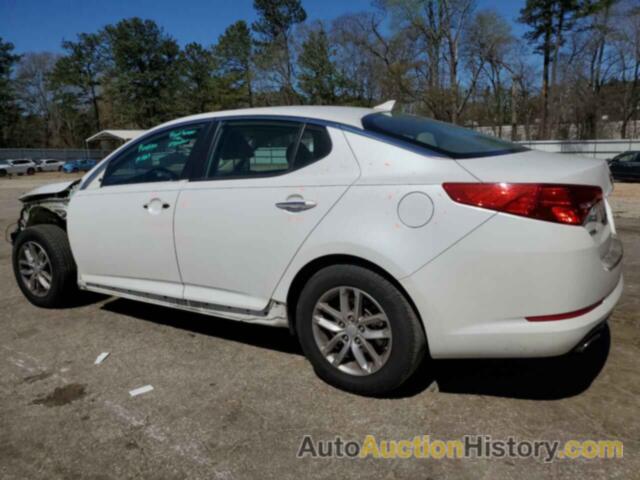 KIA OPTIMA LX, KNAGM4A7XD5430985