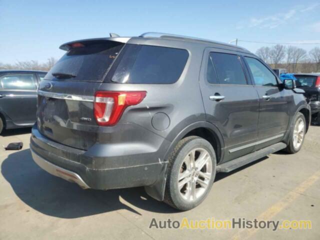 FORD EXPLORER LIMITED, 1FM5K8F87HGA09501