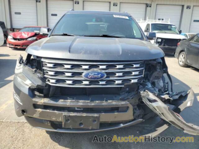 FORD EXPLORER LIMITED, 1FM5K8F87HGA09501