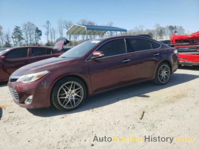 TOYOTA AVALON XLE, 4T1BK1EB3FU169073