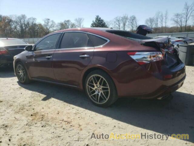 TOYOTA AVALON XLE, 4T1BK1EB3FU169073