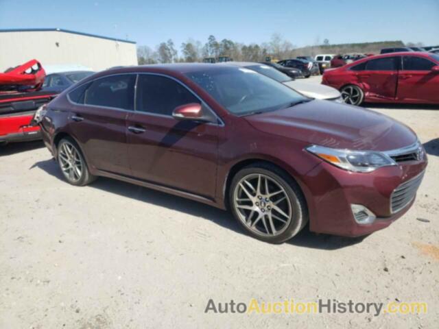 TOYOTA AVALON XLE, 4T1BK1EB3FU169073