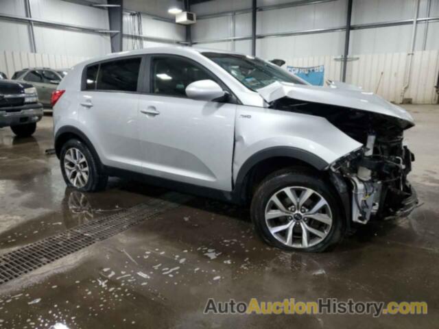 KIA SPORTAGE LX, KNDPBCAC4G7876431