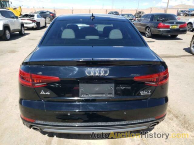 AUDI A4 PREMIUM PLUS, WAUENAF4XHN032649