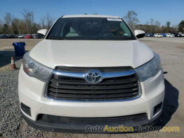 TOYOTA HIGHLANDER LE, 5TDZKRFH3FS059875