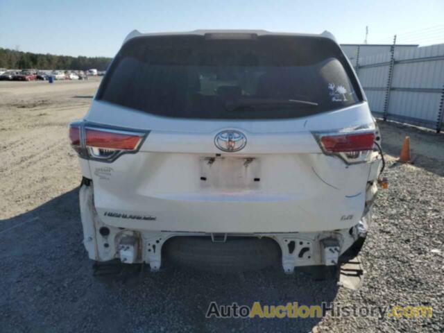 TOYOTA HIGHLANDER LE, 5TDZKRFH3FS059875