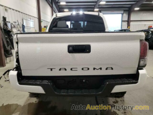 TOYOTA TACOMA DOUBLE CAB, 5TFAX5GN8JX111774