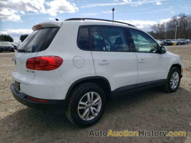 VOLKSWAGEN TIGUAN S, WVGAV7AXXFW593152