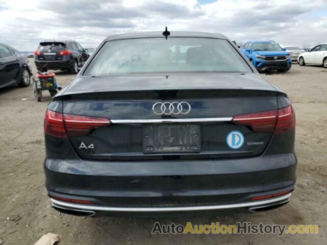 AUDI A4 PREMIUM, WAUDNAF44LA065240