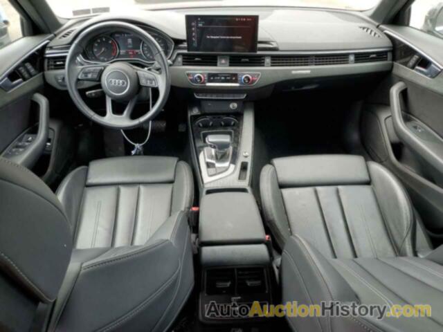 AUDI A4 PREMIUM, WAUDNAF44LA065240