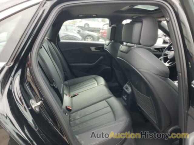 AUDI A4 PREMIUM, WAUDNAF44LA065240