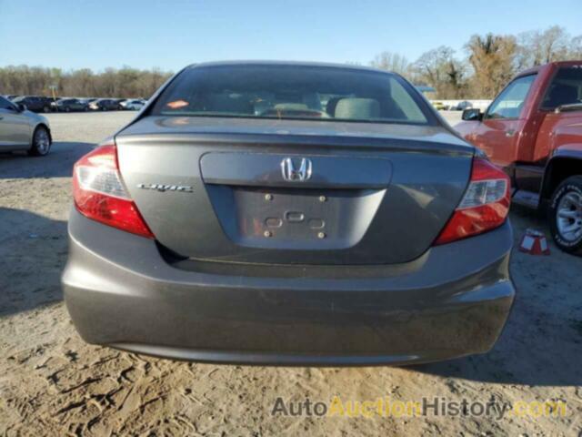 HONDA CIVIC LX, 19XFB2F51CE087776