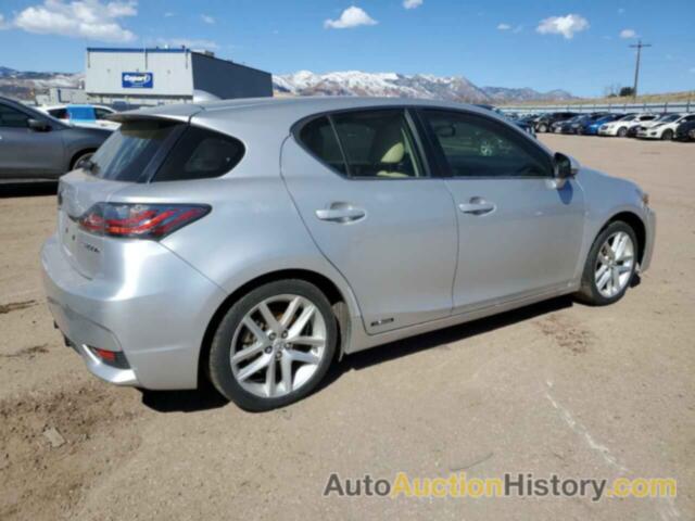 LEXUS CT 200 200, JTHKD5BH7F2229669