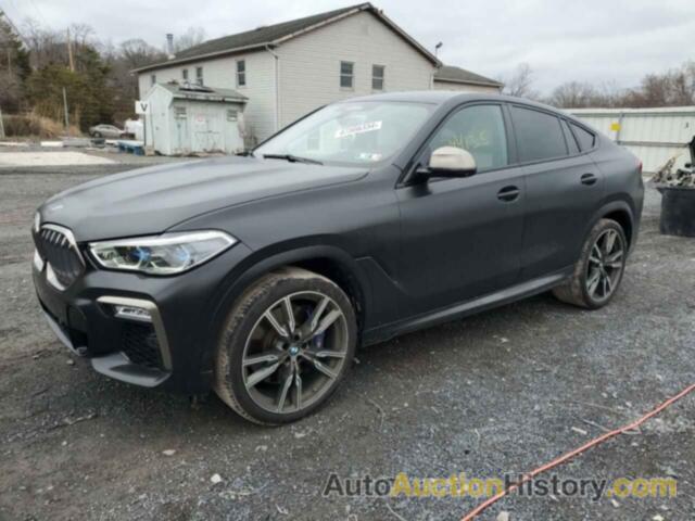 BMW X6 M50I, 5UXCY8C09M9E75214