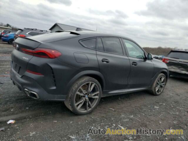 BMW X6 M50I, 5UXCY8C09M9E75214