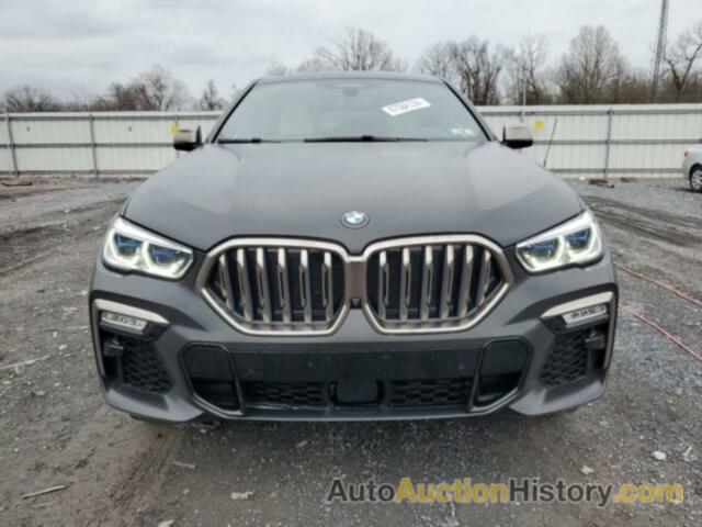 BMW X6 M50I, 5UXCY8C09M9E75214