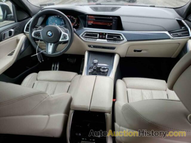 BMW X6 M50I, 5UXCY8C09M9E75214