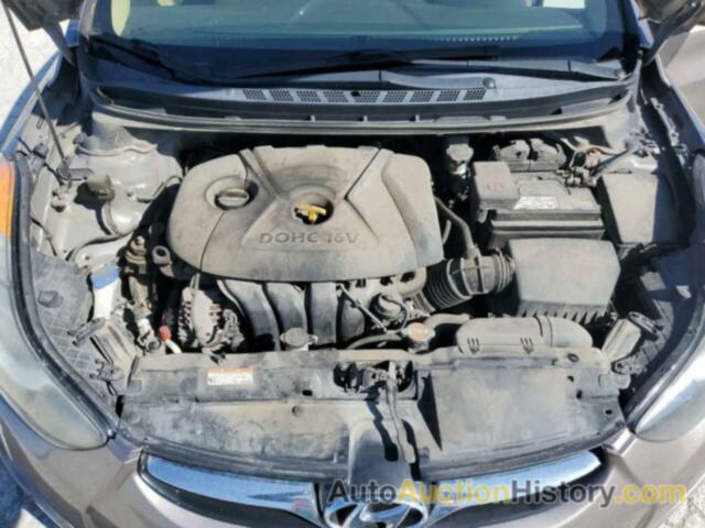 HYUNDAI ELANTRA GLS, 5NPDH4AE2BH035771