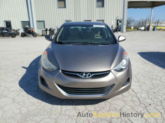 HYUNDAI ELANTRA GLS, 5NPDH4AE2BH035771