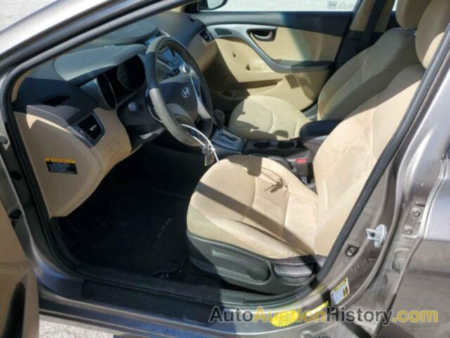 HYUNDAI ELANTRA GLS, 5NPDH4AE2BH035771