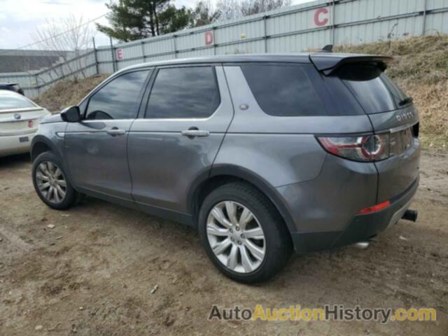 LAND ROVER DISCOVERY HSE LUXURY, SALCT2BG4GH585387