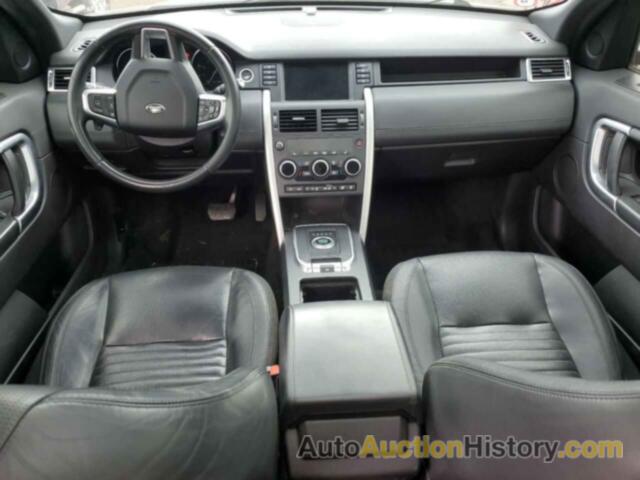 LAND ROVER DISCOVERY HSE LUXURY, SALCT2BG4GH585387
