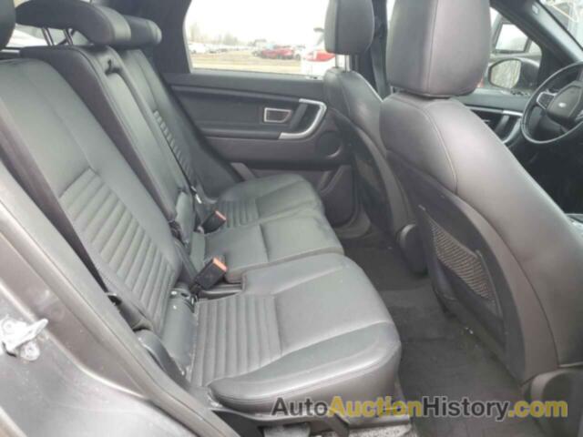 LAND ROVER DISCOVERY HSE LUXURY, SALCT2BG4GH585387