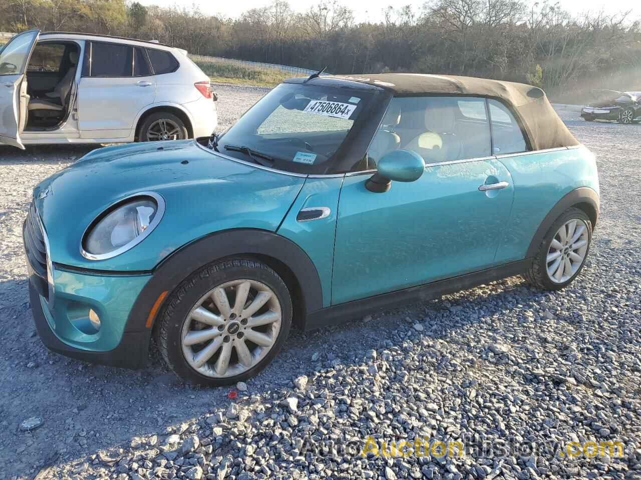 MINI COOPER, WMWWG5C55J3D00871