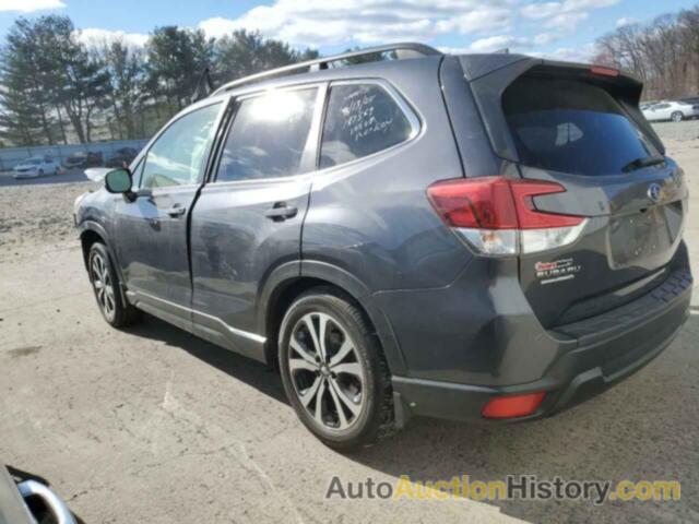 SUBARU FORESTER LIMITED, JF2SKAUC5MH584434