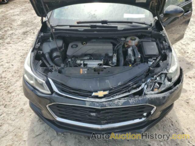 CHEVROLET CRUZE LS, 1G1BC5SMXH7260544