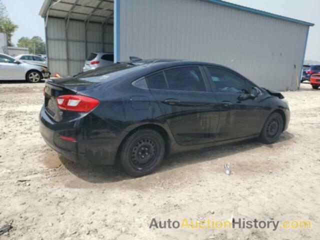 CHEVROLET CRUZE LS, 1G1BC5SMXH7260544