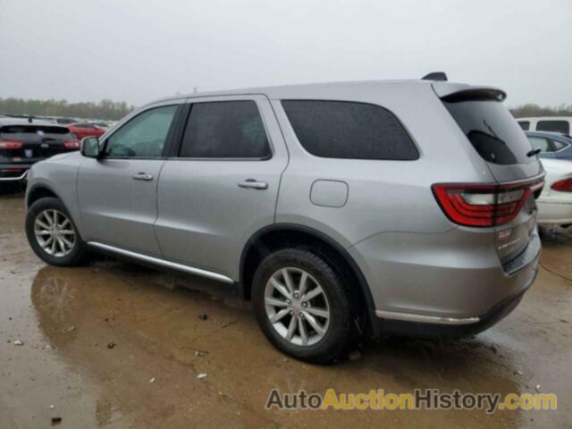 DODGE DURANGO SXT, 1C4RDHAG3HC678998